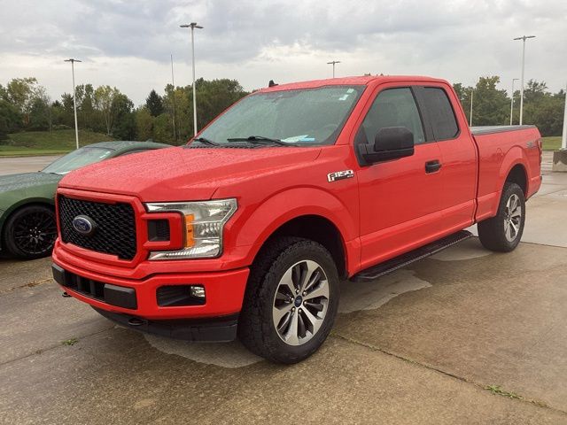 2020 Ford F-150 XL photo 2