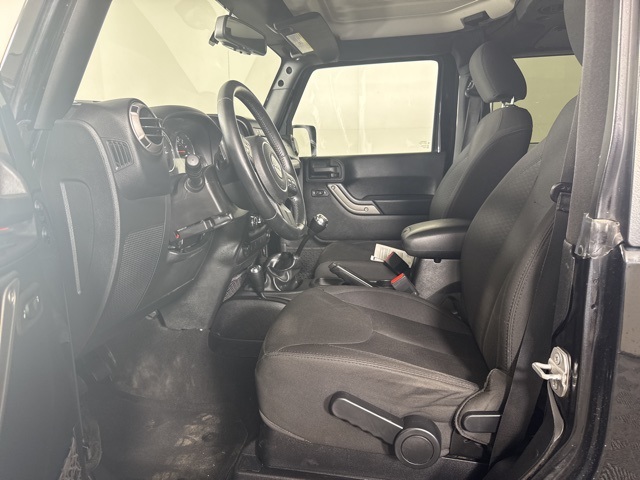 2015 Jeep Wrangler Sport photo 10