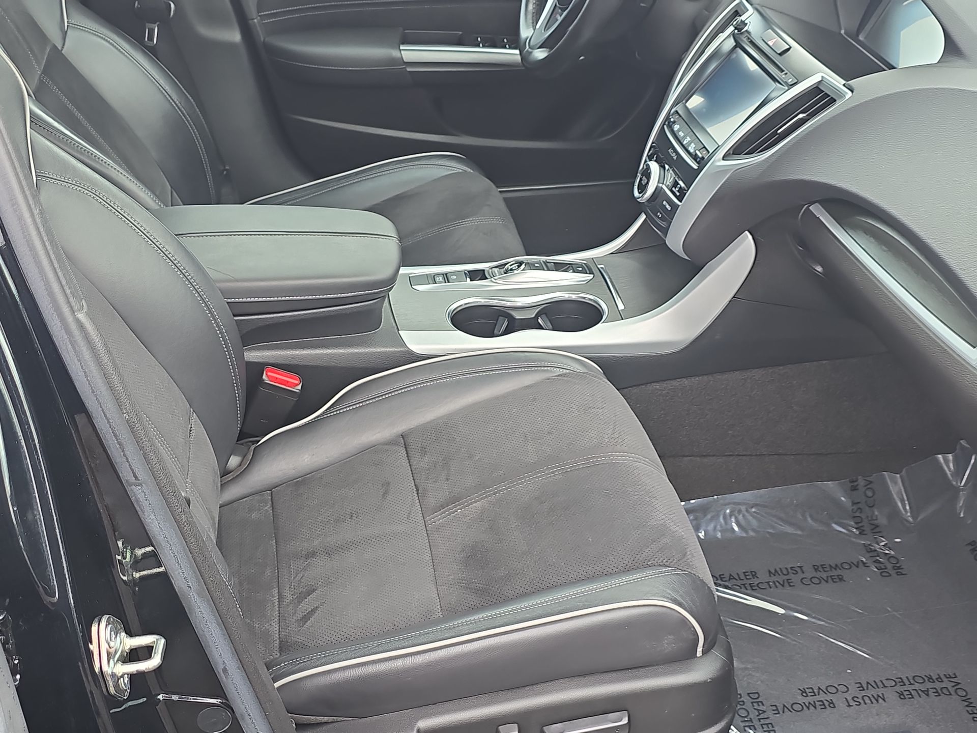 2020 Acura TLX Technology photo 63