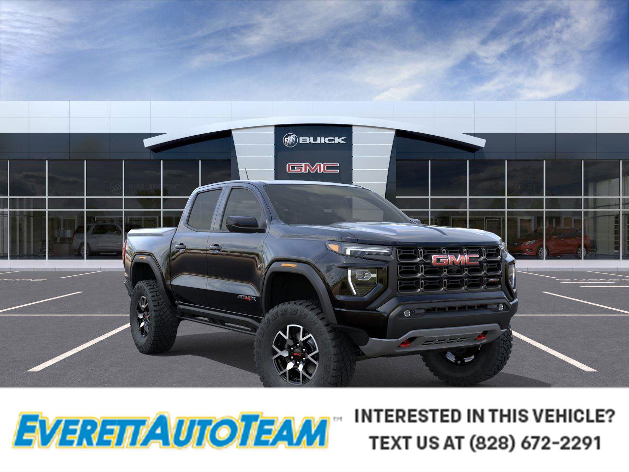 2026 GMC Canyon AT4X's photo