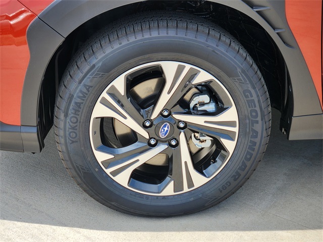2025 Subaru Crosstrek Premium photo 5