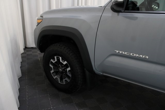 2020 Toyota Tacoma TRD Off-Road photo 7