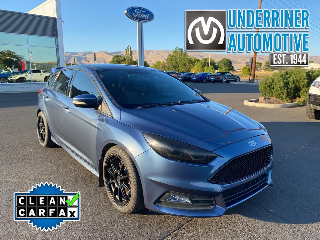 2018 Ford Focus