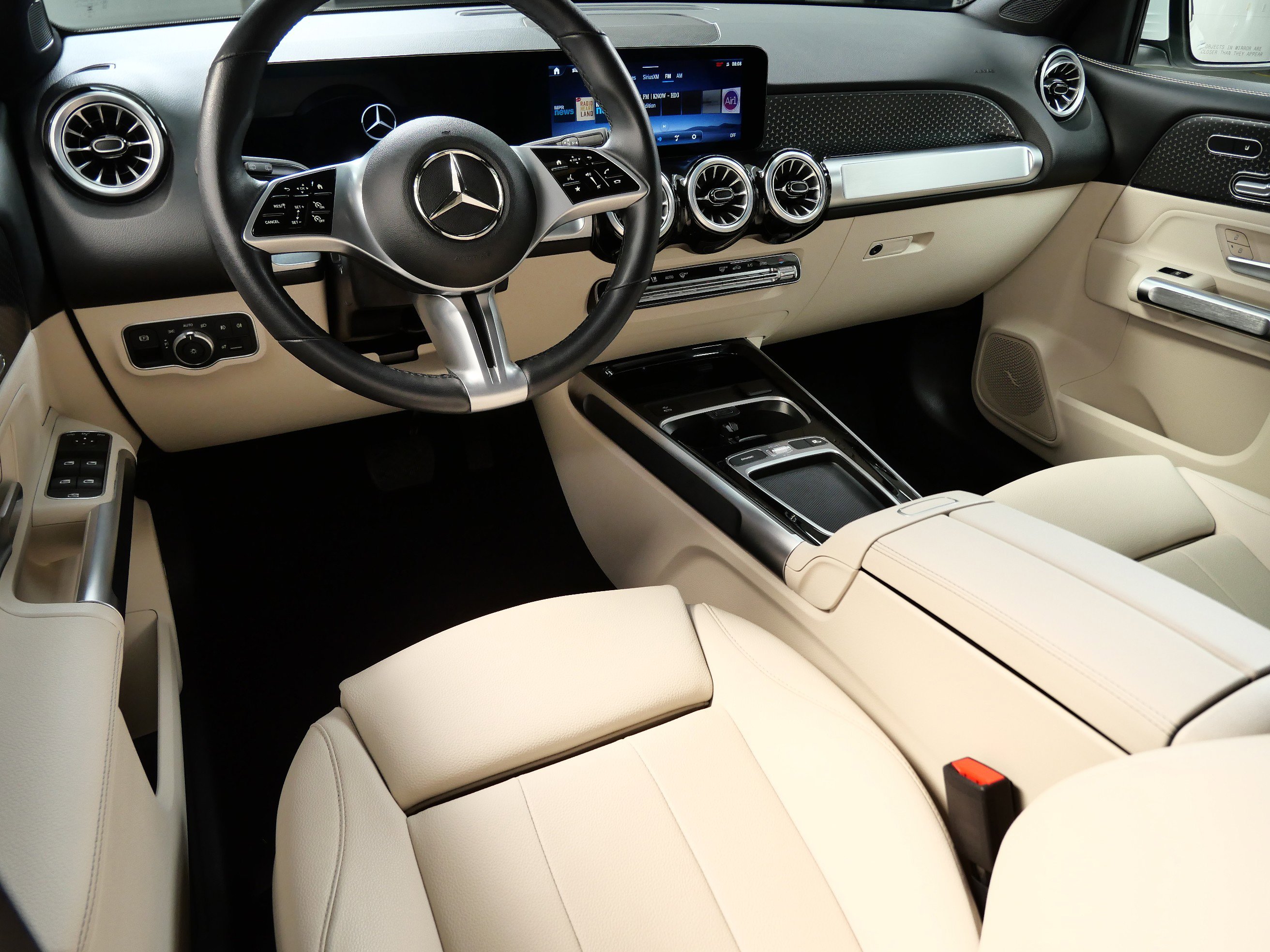 Used 2025 Mercedes-Benz GLB Base with VIN W1N4M4HB7SW405476 for sale in Minnetonka, Minnesota