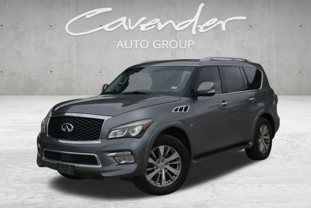 2016 INFINITI QX80 Base's photo