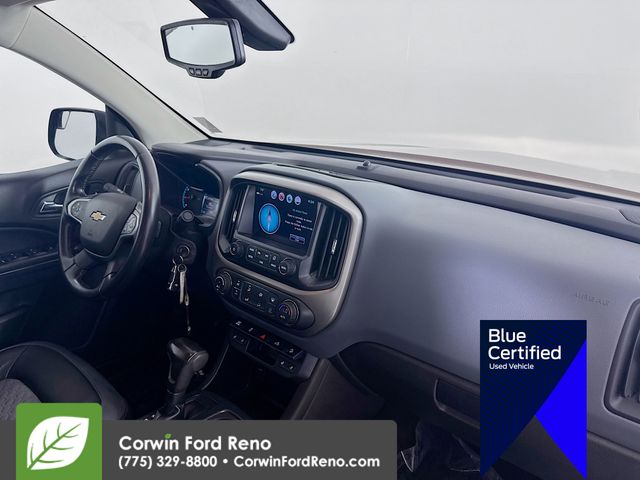 2017 Chevrolet Colorado Z71 photo 25