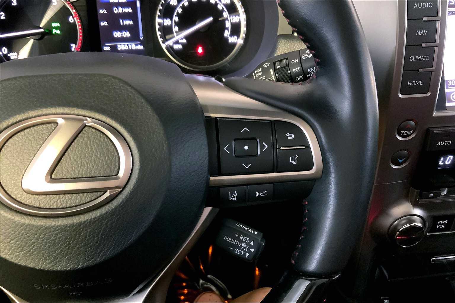 2021 Lexus GX 460 Premium photo 22