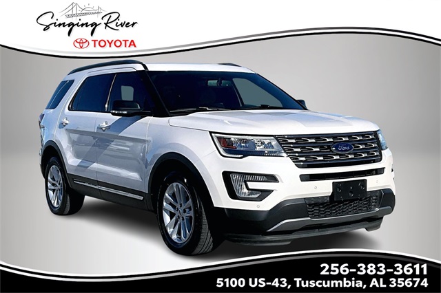 2017 Ford Explorer XLT's photo