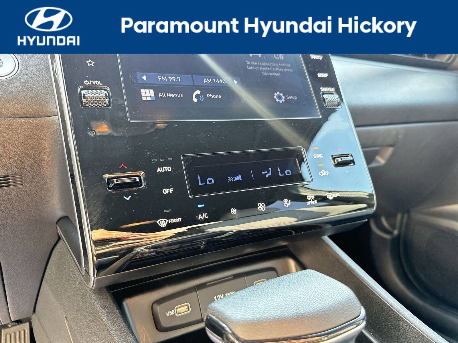 2024 Hyundai Santa Cruz SEL photo 24