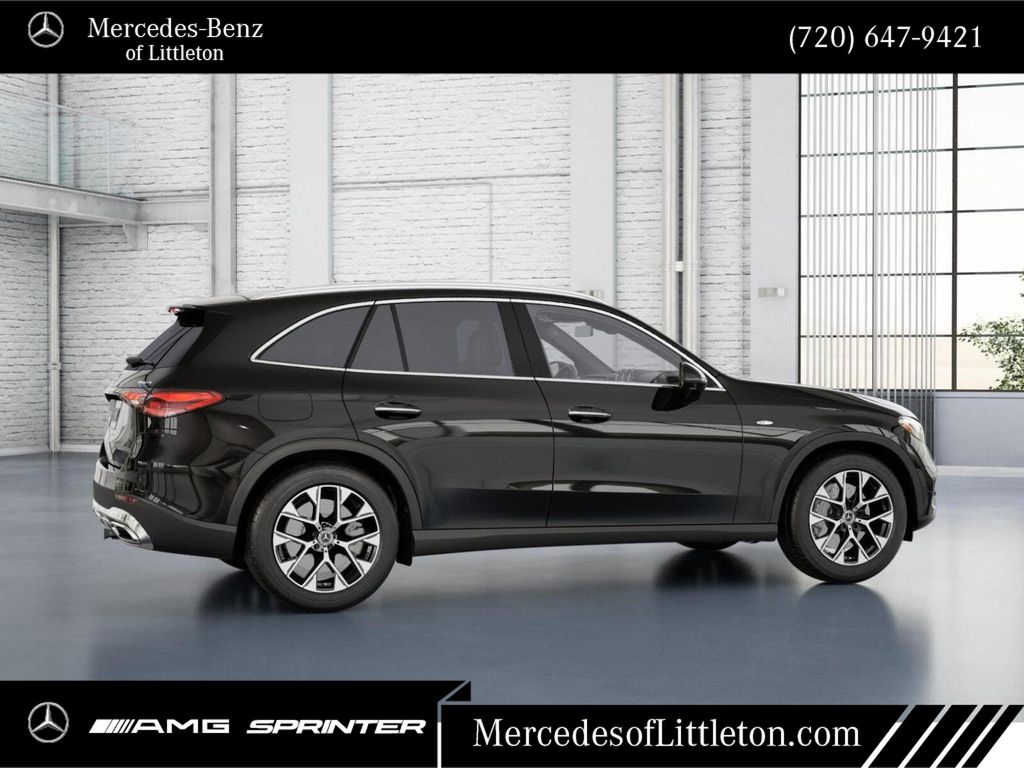2026 Mercedes Benz GLC 350e 4MATIC photo 17