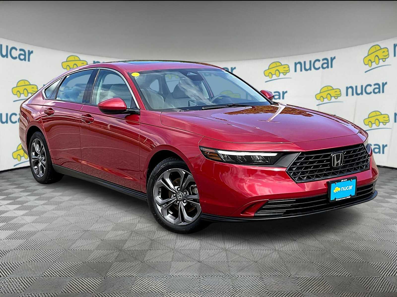 2023 Honda Accord EX's photo