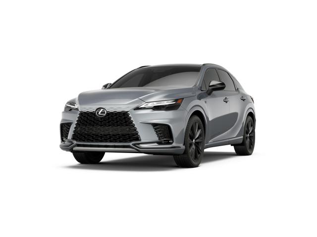 2026 Lexus RX Hybrid 500h's photo