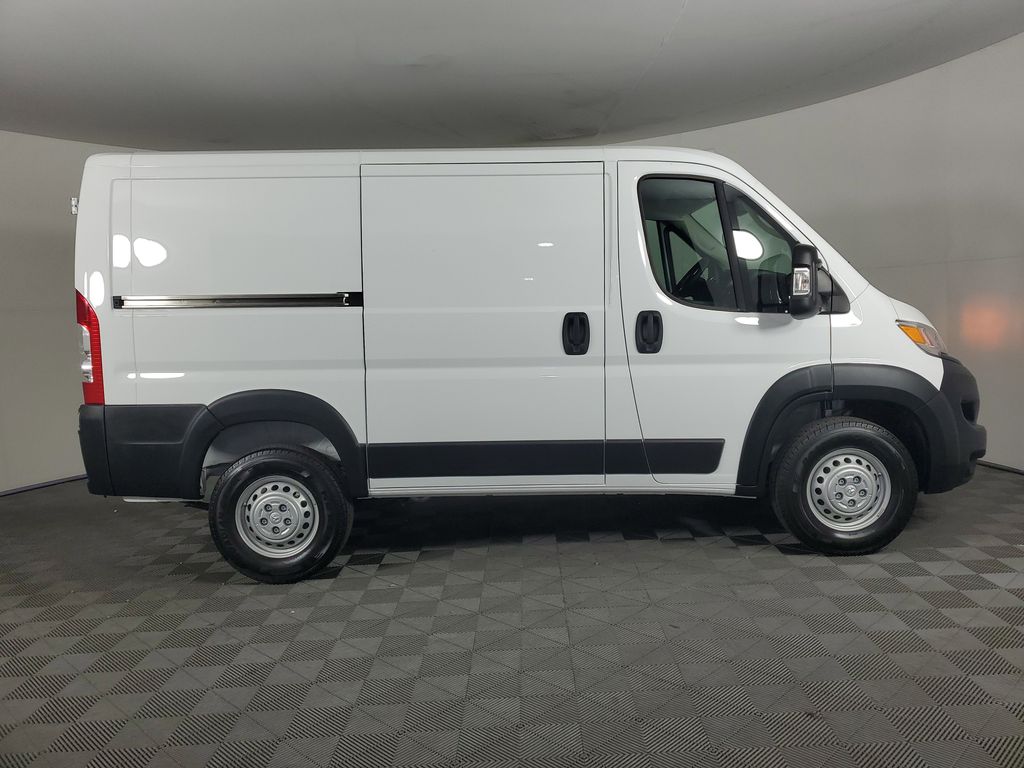 2026 Ram ProMaster 1500 Tradesman photo 2