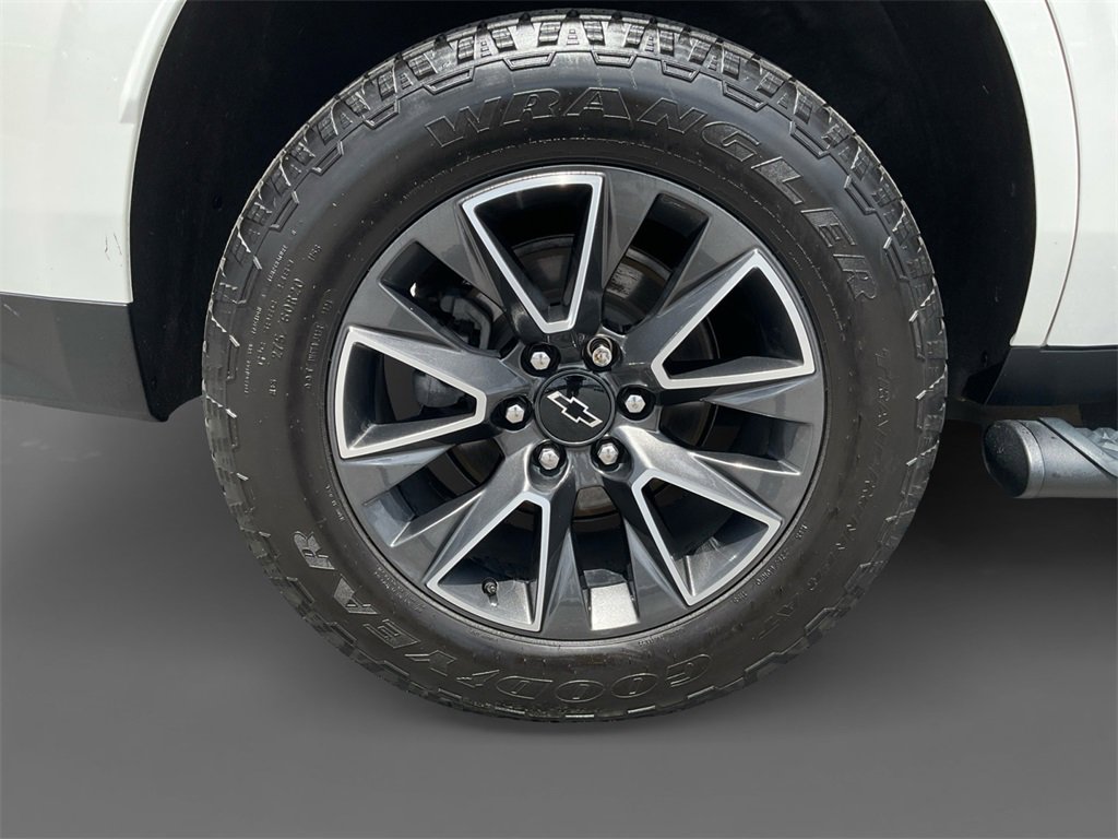 2022 Chevrolet Tahoe Z71 photo 8
