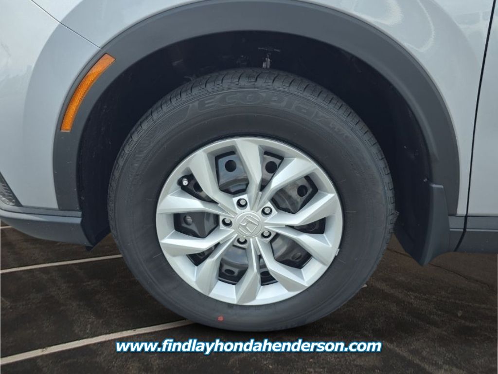2026 Honda CR-V LX photo 4