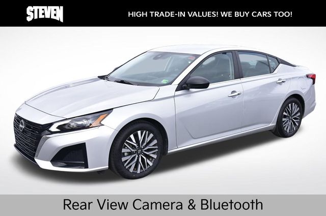 2024 Nissan Altima SV