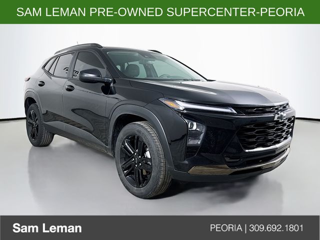 2025 Chevrolet Trax Activ's photo