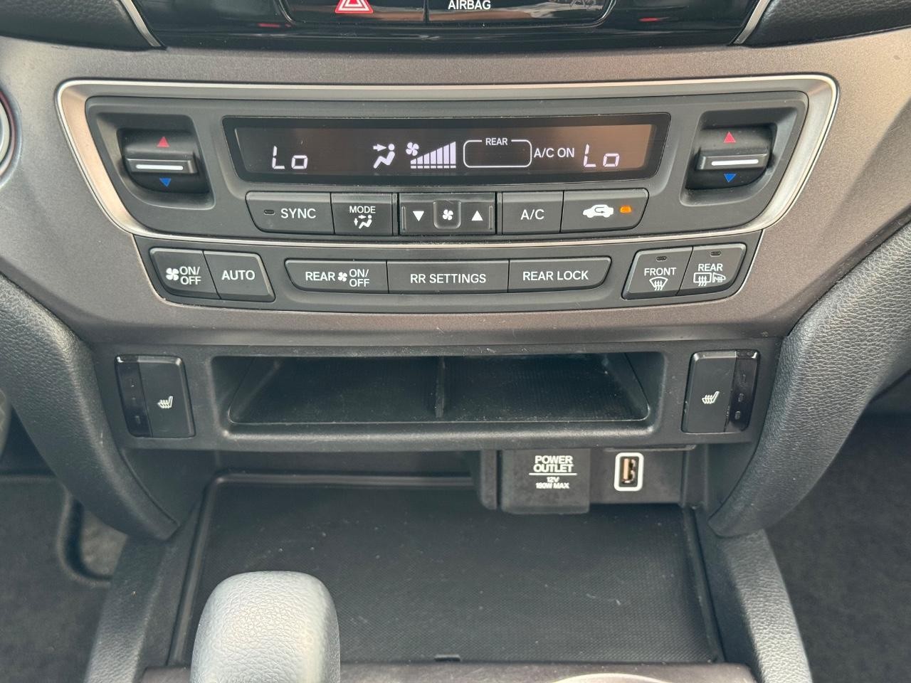 2019 Honda Pilot EX-L photo 15