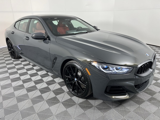 2026 BMW 8 Series 840i's photo