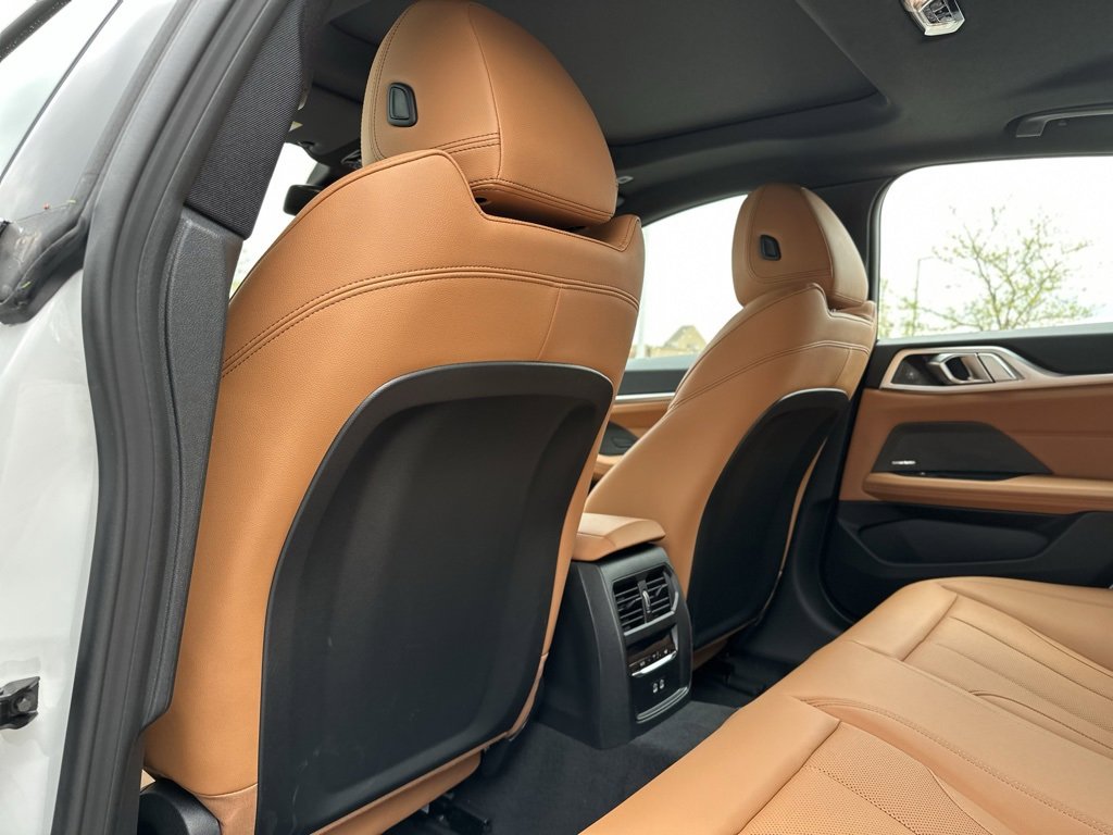 2025 Bmw i4 xDrive40 photo 21