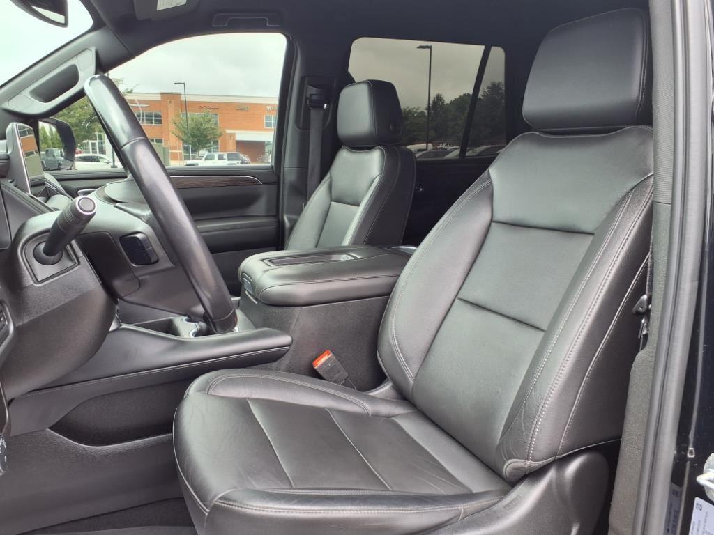 2021 Chevrolet Tahoe Z71 photo 3