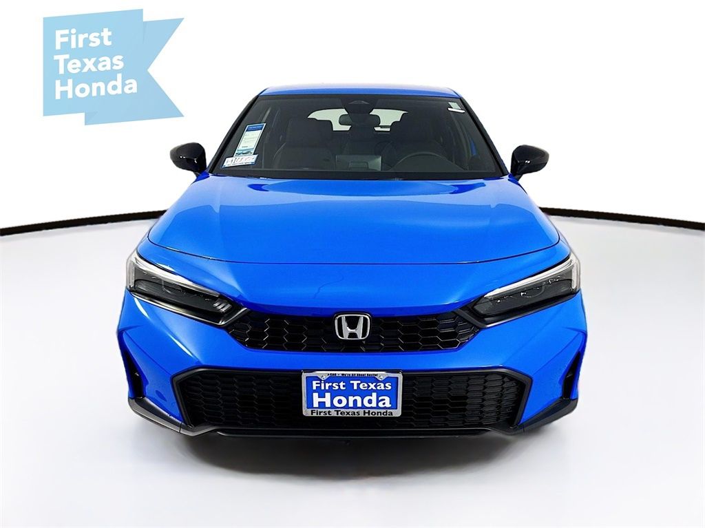2026 Honda Civic Sport photo 2