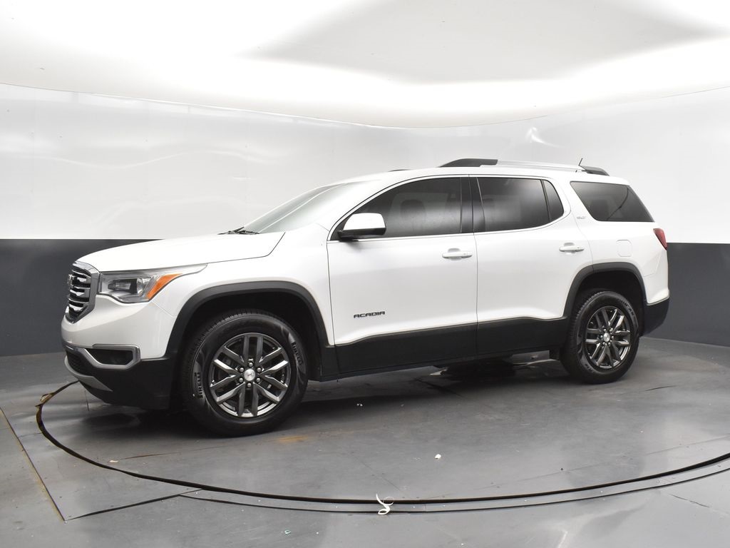 2019 GMC Acadia