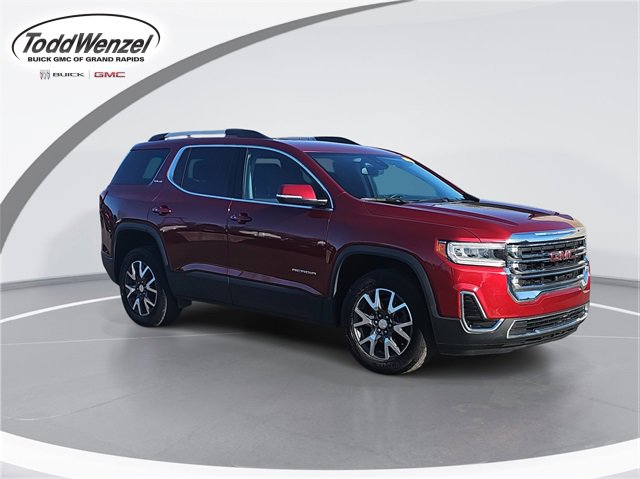 2023 GMC Acadia SLE's photo