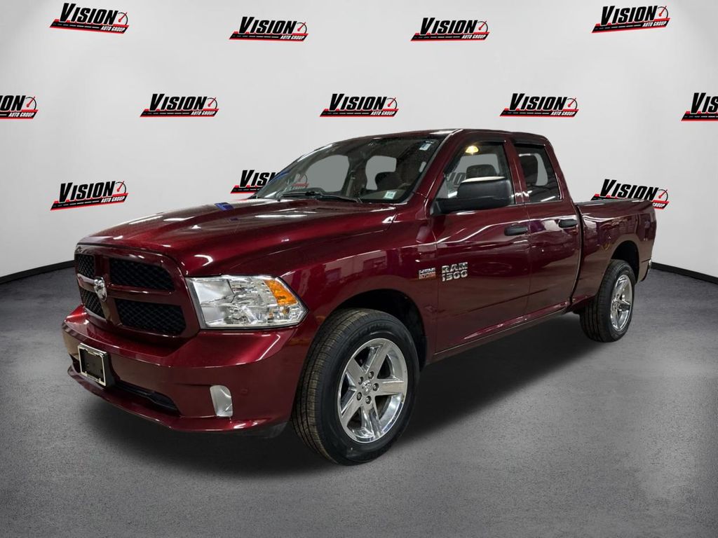 2016 RAM Ram 1500 Pickup Express