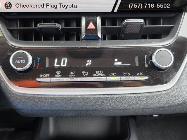2024 Toyota Corolla LE photo 16