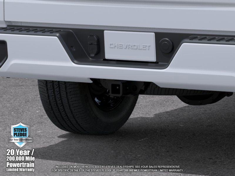 2025 Chevrolet Silverado 1500 Custom photo 14