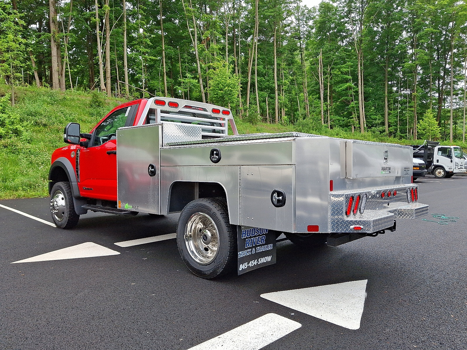 2025 Ford F-450 XL photo 3