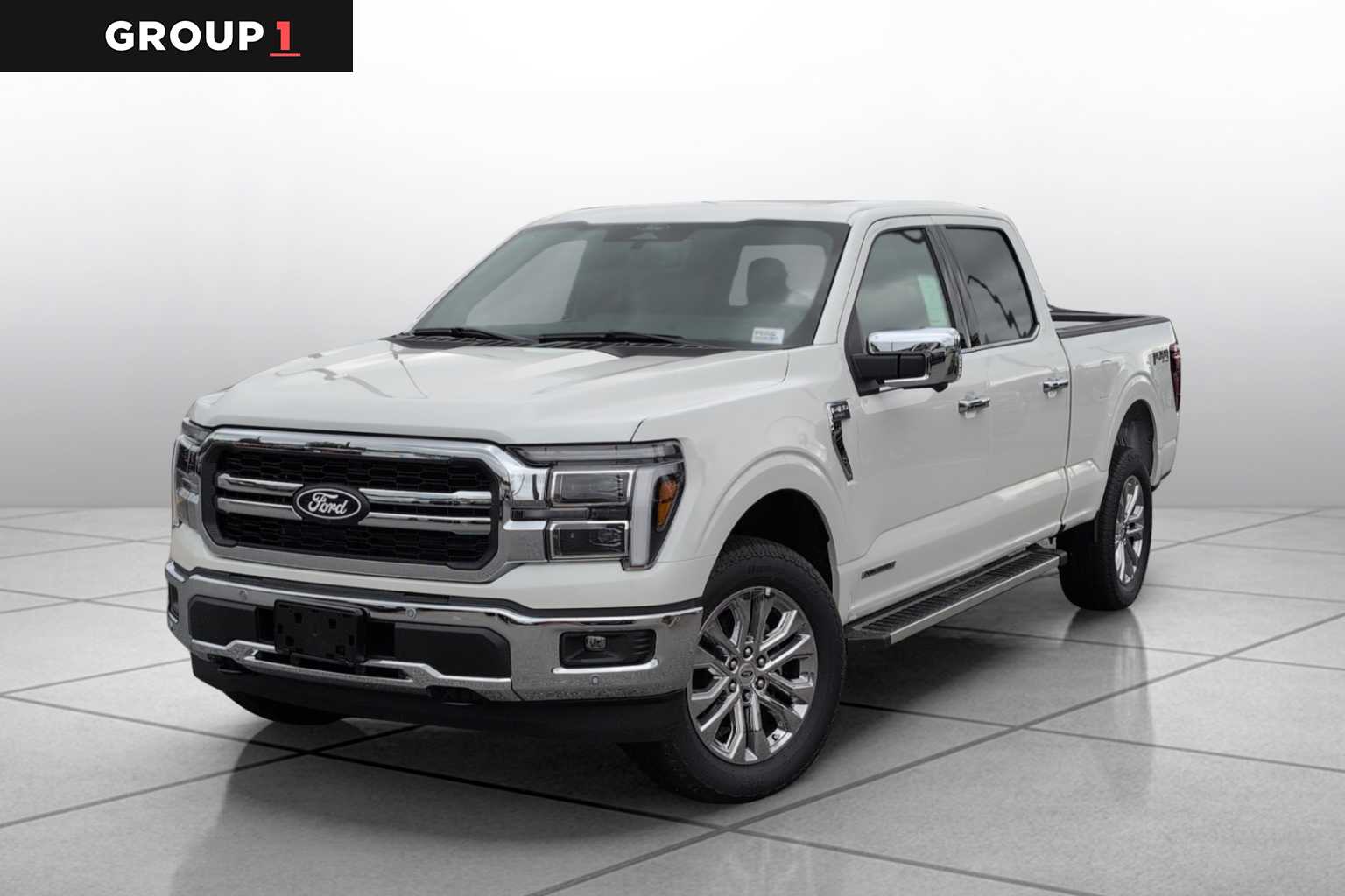 2025 Ford F-150 Lariat's photo