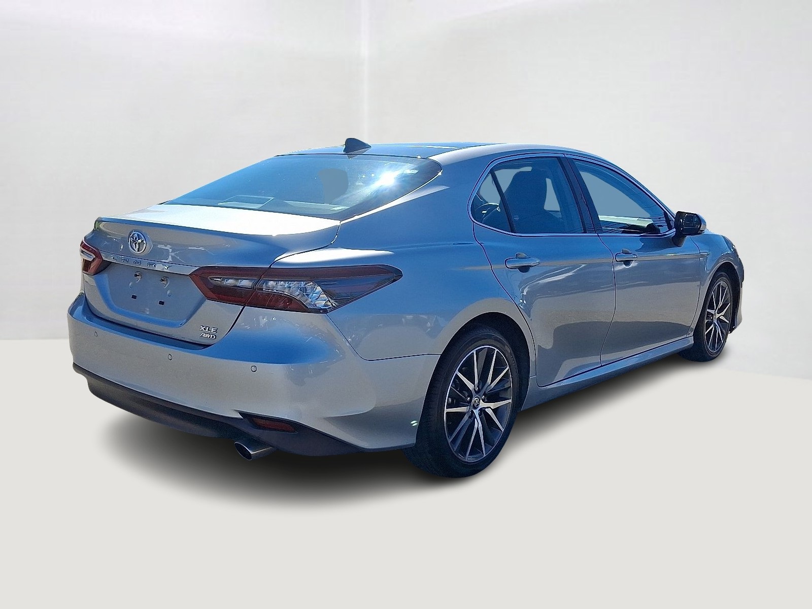 2023 Toyota Camry XLE photo 4