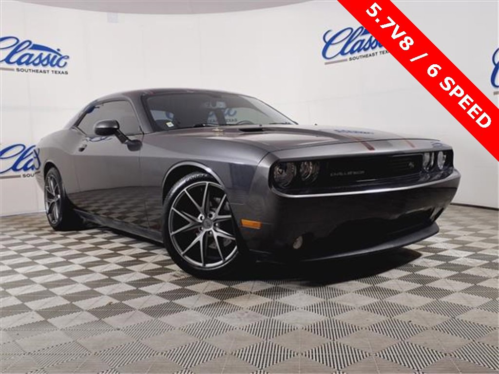 Used 2014 Granite Crystal Dodge R/T image 1