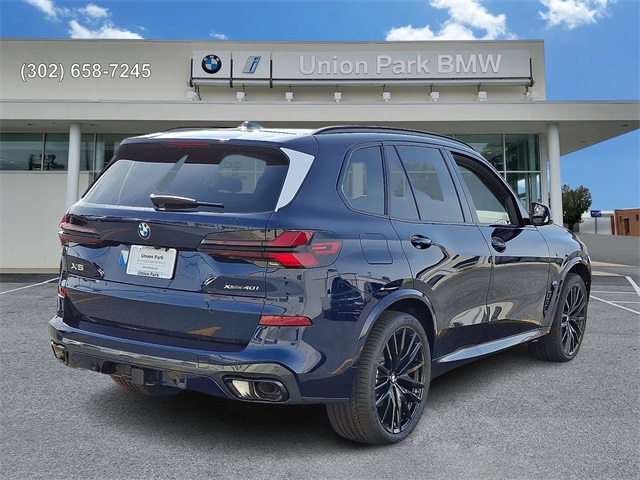 2026 Bmw X5 xDrive40i photo 2