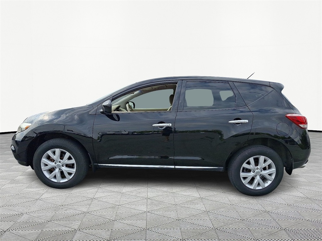 2014 Nissan Murano S photo 4