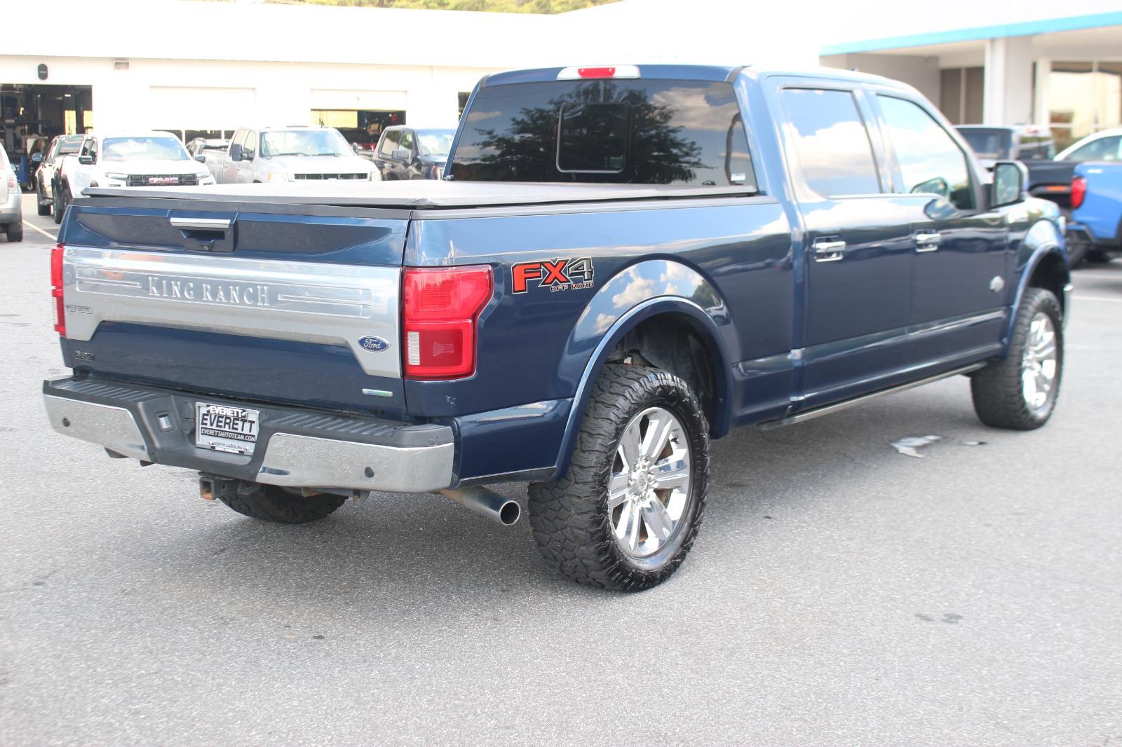 2018 Ford F-150 King Ranch photo 7