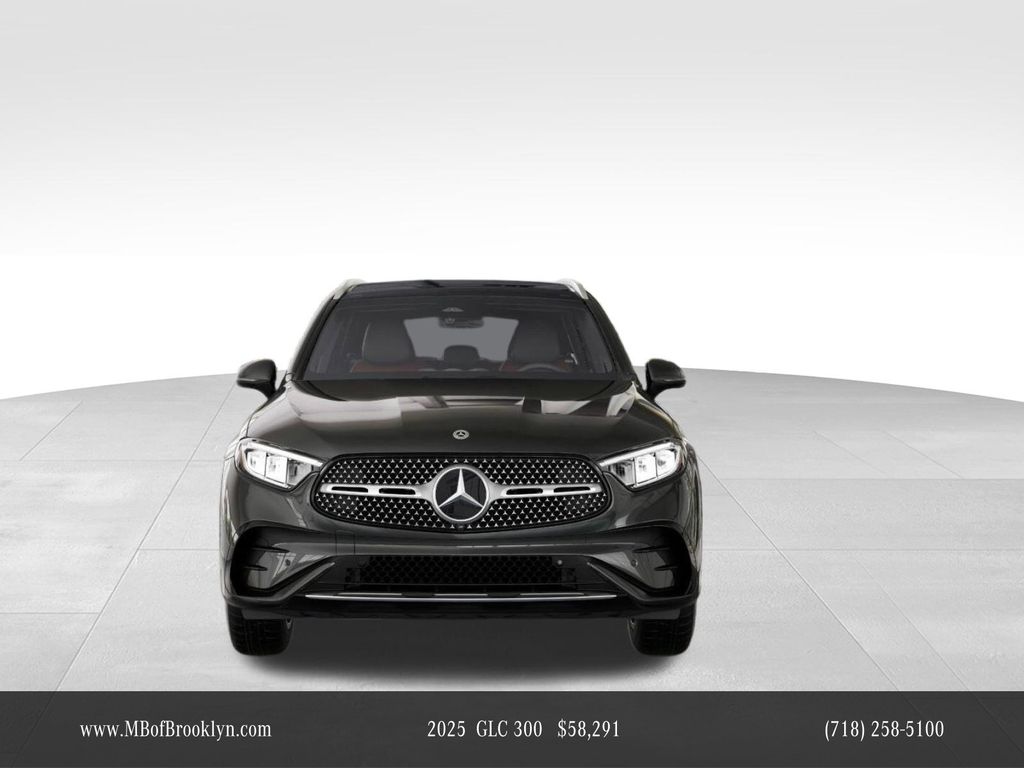 2025 Mercedes Benz GLC 300 4MATIC photo 7