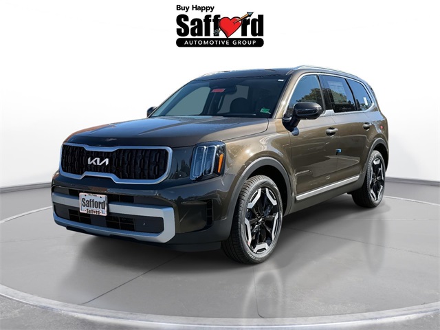 2025 Kia Telluride EX's photo