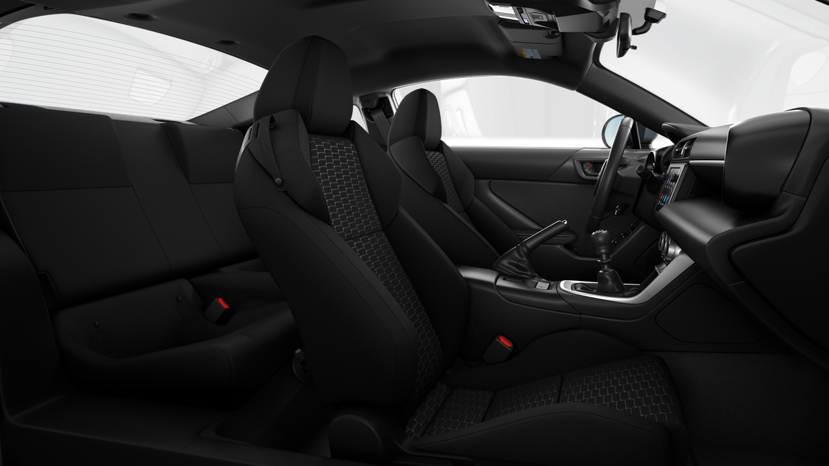2025 Toyota GR86 photo 14