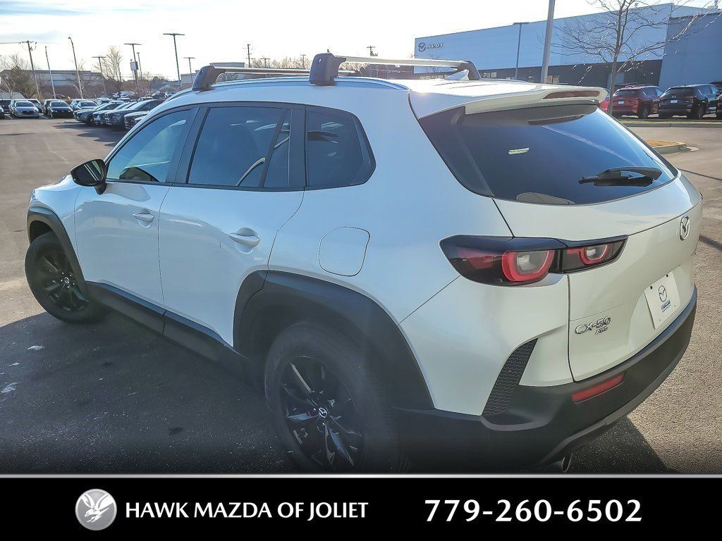 2024 MAZDA CX-50 - Image 5