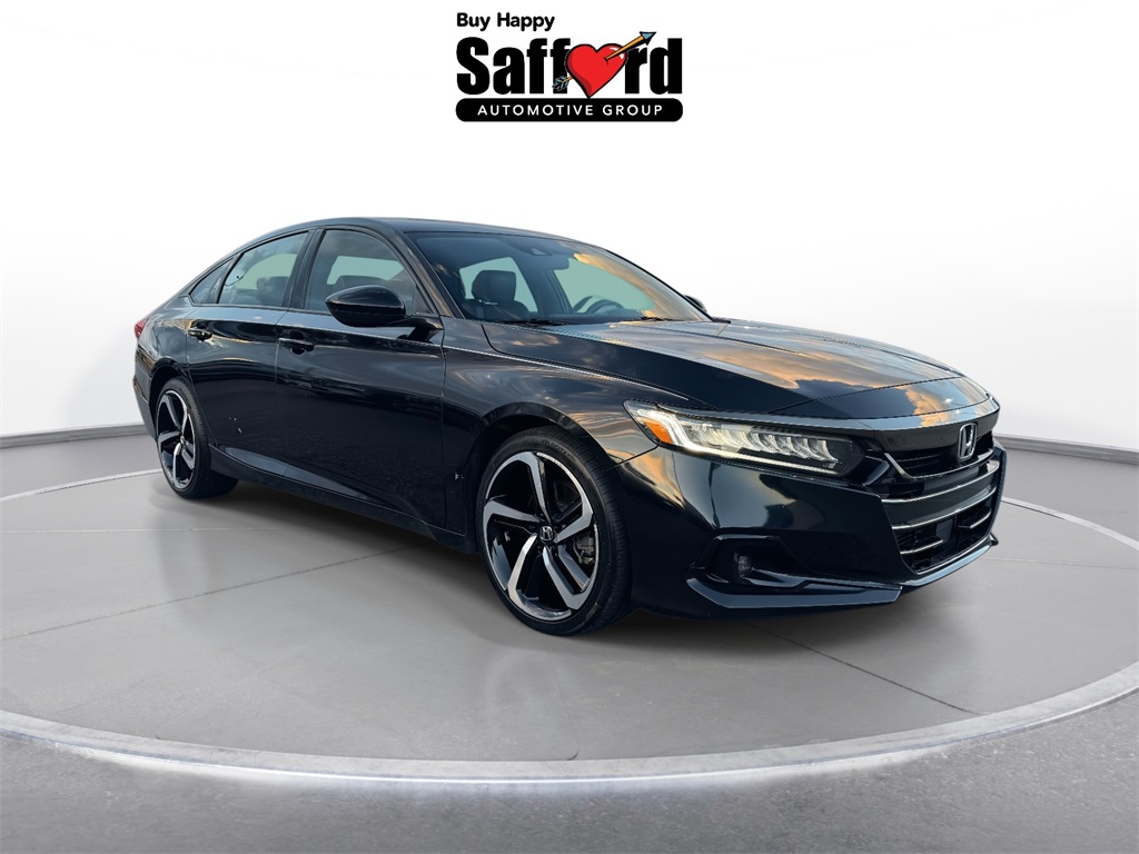 2021 Honda Accord Sport 2.0T photo 3