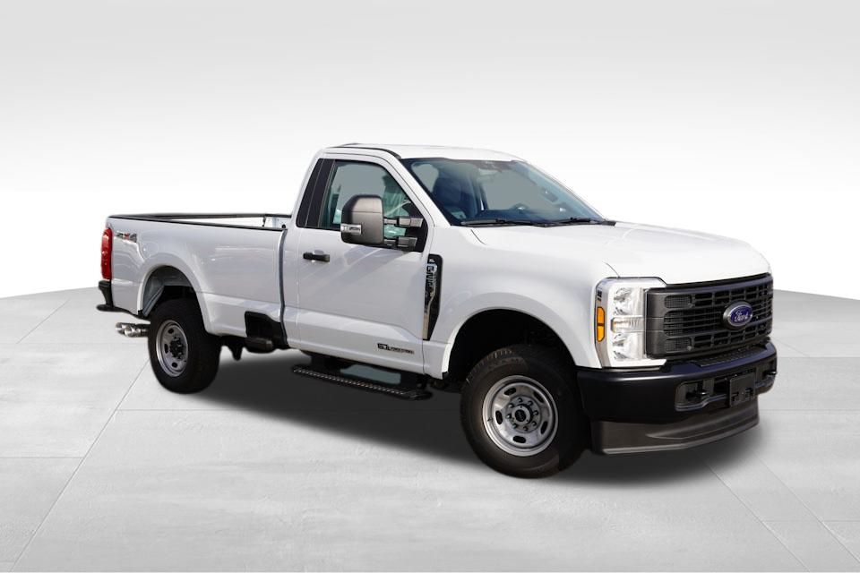 2026 Ford F-250 Super Duty XL's photo