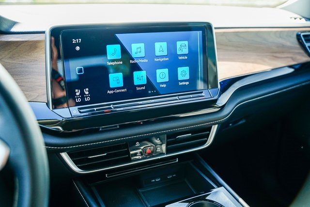 2024 Volkswagen Atlas SE Technology photo 15