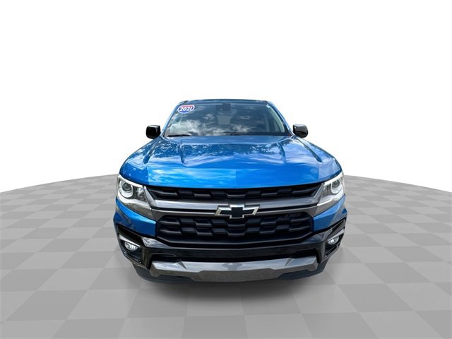 2021 Chevrolet Colorado Z71 photo 3