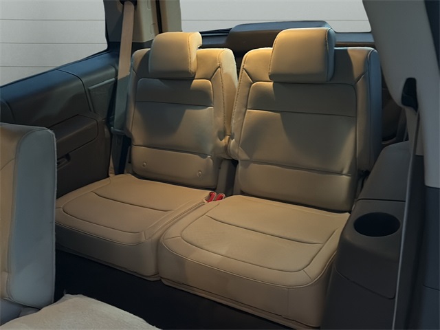 2010 Ford Flex Limited photo 25
