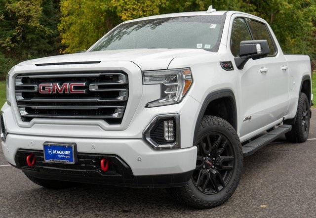 2020 GMC Sierra 1500 AT4's photo