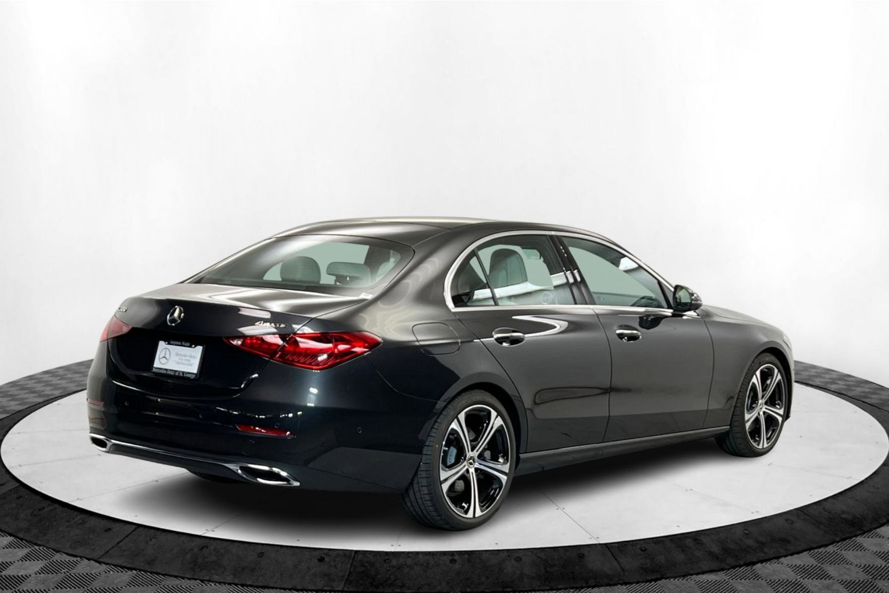 2025 Mercedes Benz C 300 4MATIC Sedan photo 5