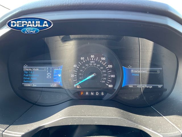 2024 Ford Edge SEL photo 2